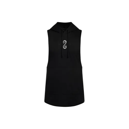Under Armour Project Johnson Collection SS25 Топ для мужчин черный