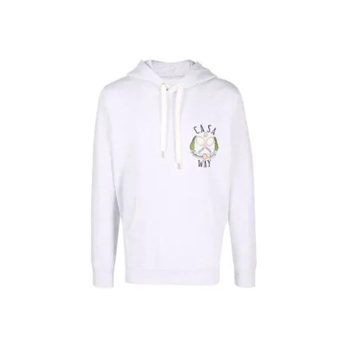 CASABLANCA Серый Мужской Свитшот