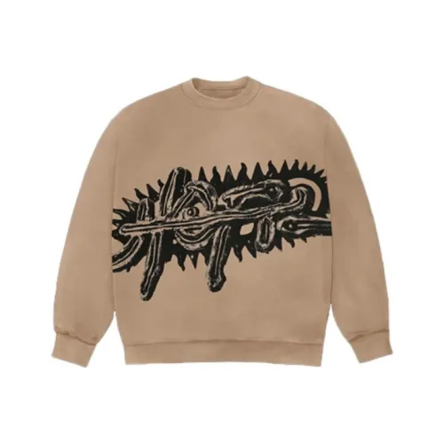 Travis Scott Travis Scott SS23 UTOPIA Limited Series Хаки Унисекс Свитшоты