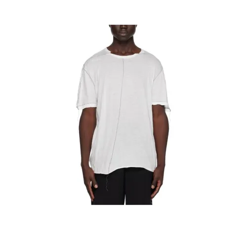 Nicolas Andreas Taralis T-Shirt Мужской Белый