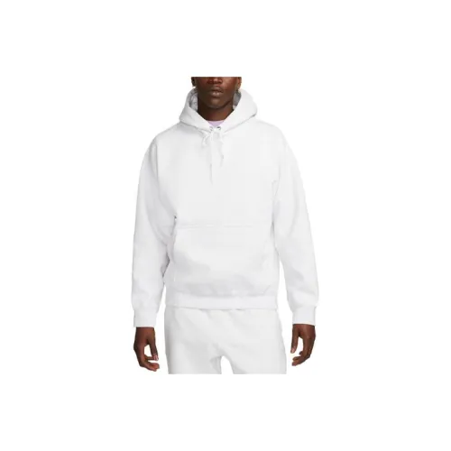 Nike Светло-серый Мужской Свитшот