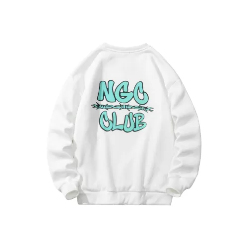 NGC STRATEGY Унисекс Свитшоты