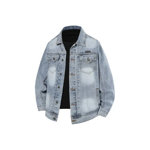 PIERRE CARDIN Denim Jacket Unisex