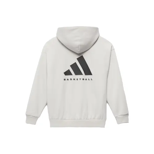Adidas Chapter 03 Белый Унисекс Свитшоты