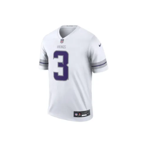 Nike Белые Мужские Футболки