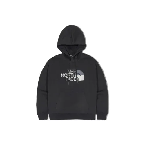 The North Face Черный Унисекс Свитшоты