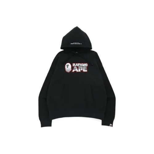 A BATHING APE Мужские Свитшоты