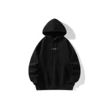 Черный (с флисовой подкладкой)