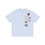 Светло-голубой