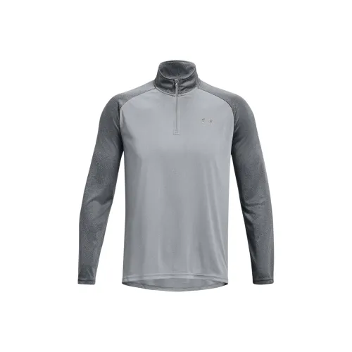 Under Armour Серый Мужской Свитшот