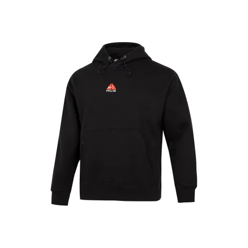 NIKE ACG Черный Унисекс Свитшоты