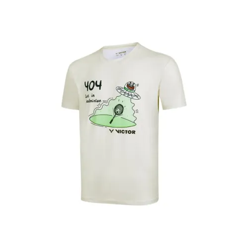 Victor T Рубашка Унисекс Бамбук Белый