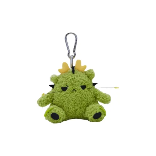 GOOD BAI GOODEES Little Дракон Плюшевая кукла Брелок Подвески на ключи с аниме-тематикой