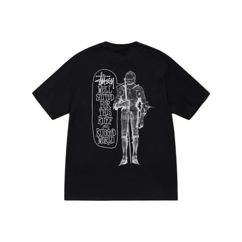 Stussy SS25 Унисекс Футболка