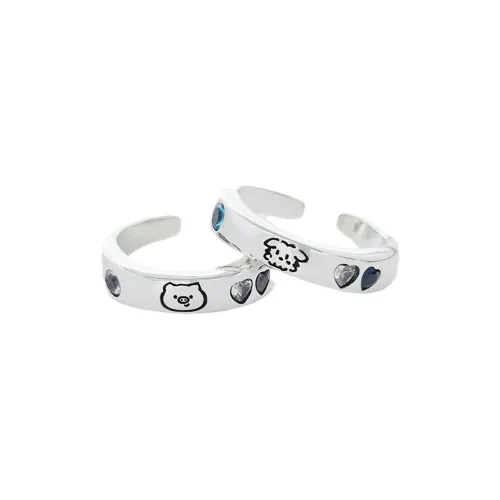 HOLLY RYAN Эксклюзивный дизайн премиум-чувство кольца унисекс