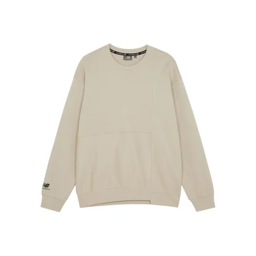 New Balance совместный бренд Свитшот Унисекс Чайный Коричневый