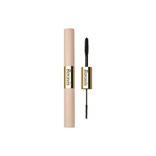 BAIRUISHI DUAL Эффект Тушь для РЕЗИСТЕНЦИИ И Объемления ЛИП Легкая для СМЕСИ Насыщенный Черный