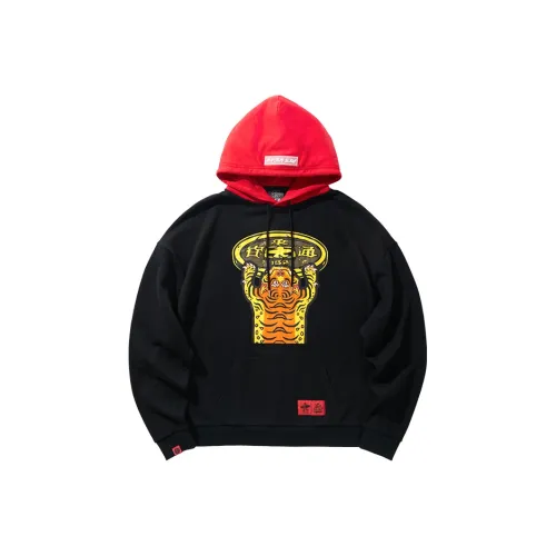 PJ's Vigor Унисекс Свитшоты