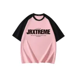 Розовый/черный