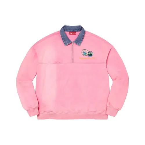 SUPREME SS23 WEEK13 Унисекс Свитшоты