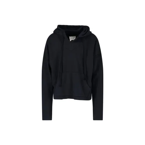 GREG LAUREN Черные Мужские Свитшоты
