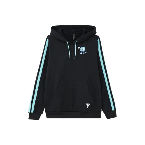 Adidas Мужские черные свитшоты