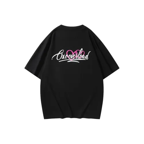 OXO OVERLOAD Унисекс T-рубашки