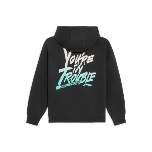 Лайнер Professional basketball series Свитшот Унисекс Черный