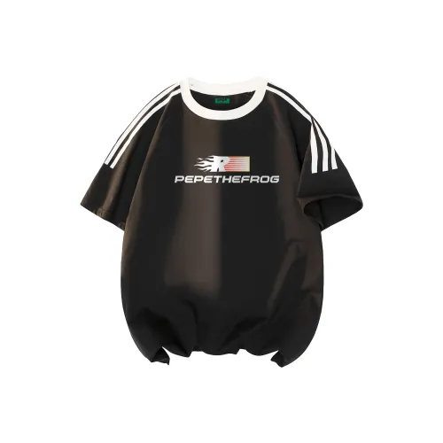 Pepe The Frog Унисекс Футболка