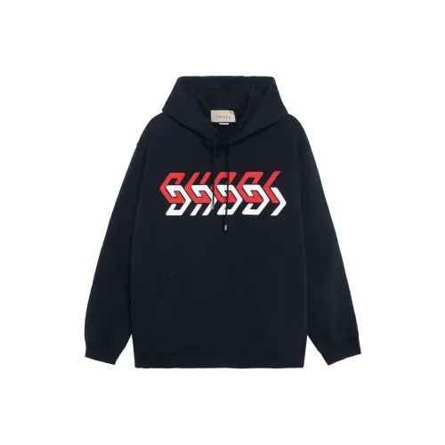 GUCCI Мужские черные свитшоты