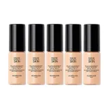 #0N Блестящий Radiance 5 мл*5