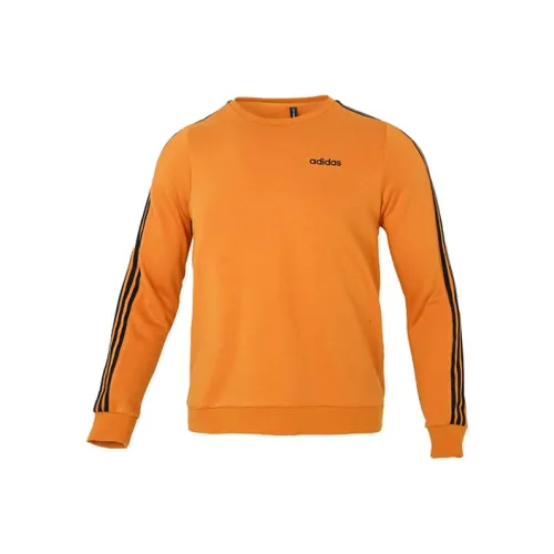 ADIDAS NEO Orange Мужские Свитшоты