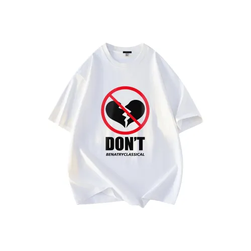 BENATRY Унисекс Футболки