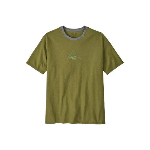 Patagonia Responsibili Tee T-рубашка мужская