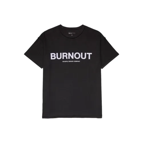 PURPLE BRAND T-Shirt Мужской Черный