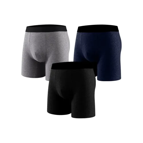 MIIOW Boxers Мужские 3 упаковки