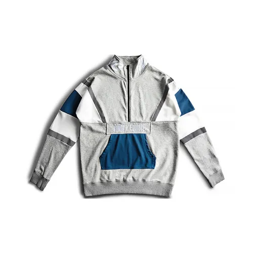 Monster Guardians Толстовка Мужская Светло-Серебристо-Серый