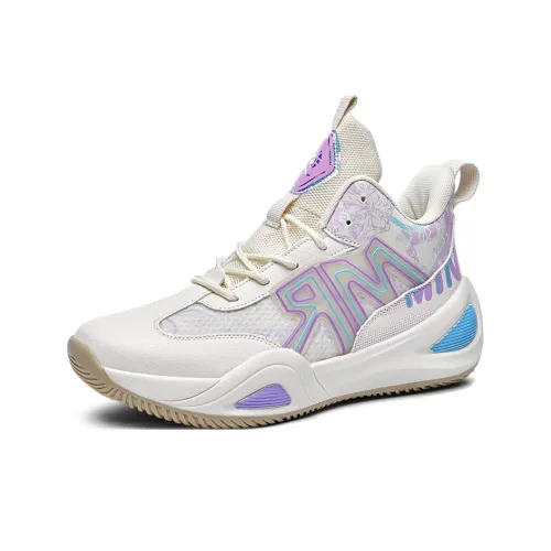 TONYBEAR MID Топ Баскетбольные кроссовки Унисекс