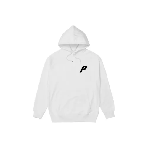 PALACE ULTIMO Series Белый Мужской Свитшот