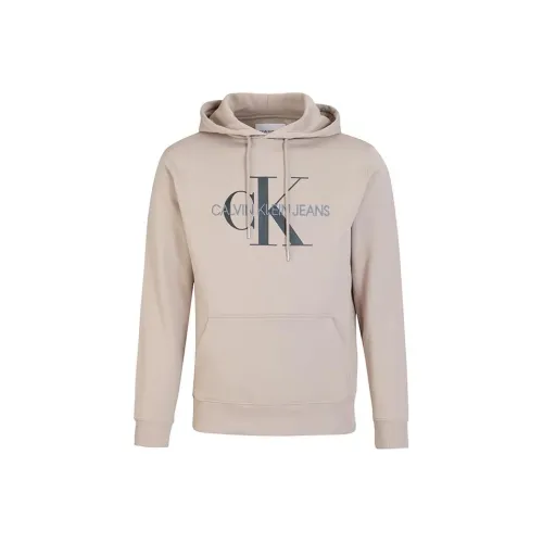 Calvin Klein Хаки Мужские Свитшоты