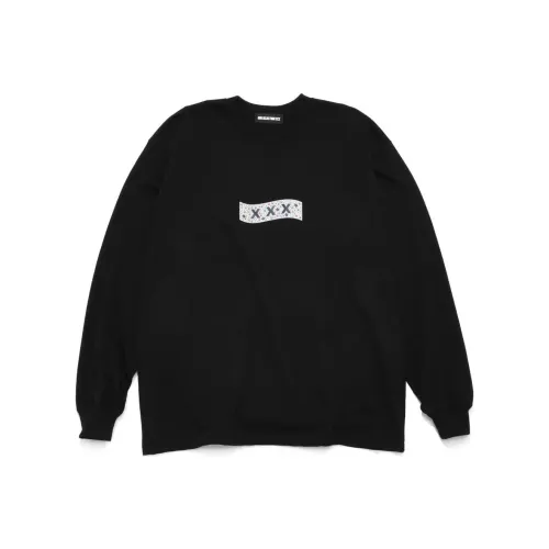 GOD SELECTION XXX CO-BRAND Мужская T-Рубашка