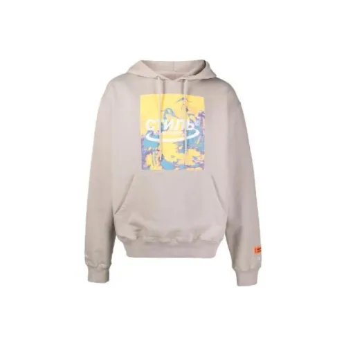 HERON PRESTON Кофе Мужские Свитшоты