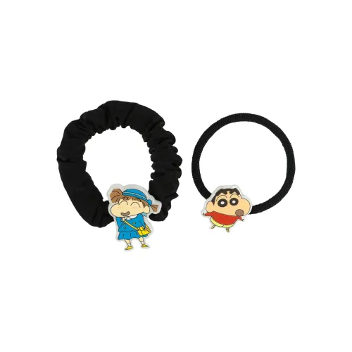 Crayon Shinchan Акриловая резинка для волос унисекс