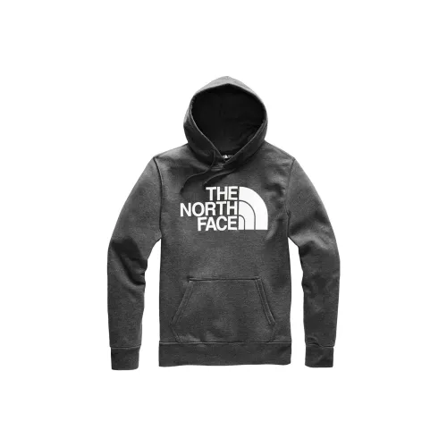 The North Face Серый Мужской Свитшот