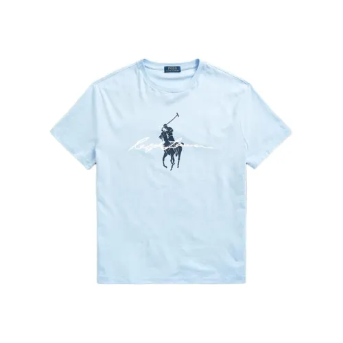 Polo Ralph Lauren T-Shirt Мужской Синий