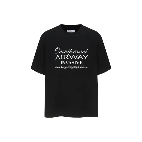 AIRWAY Унисекс Футболки