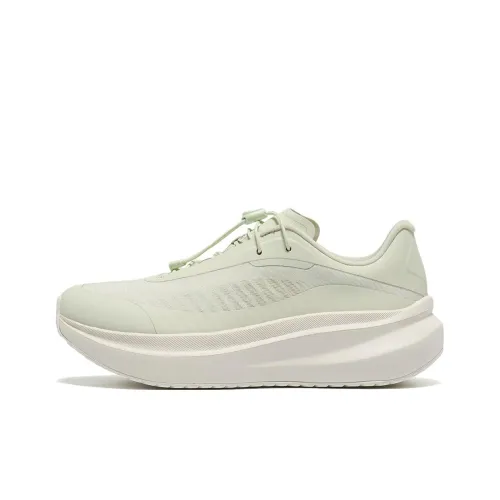 Saucony Shift Flow Lingxun 2 Slip-Resistant Abrasion-Resistant Low-Top Casual Running Shoes Women's Green Сaucony Shift Flow Lingxun 2 Противоскользящий устойчивый к истиранию низкий топ повседневная обувь для бега женский зеленый