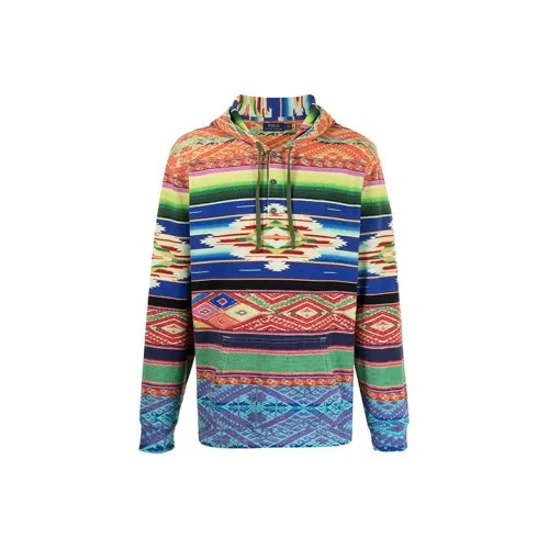 Polo Ralph Lauren Свитшот Мужской Многоцветный