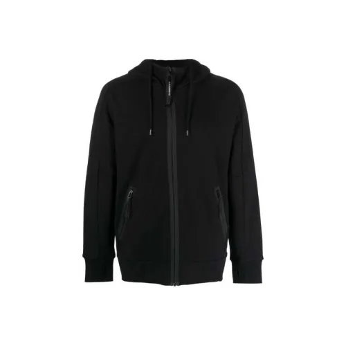 C.P.Company Черные Мужские Свитшоты