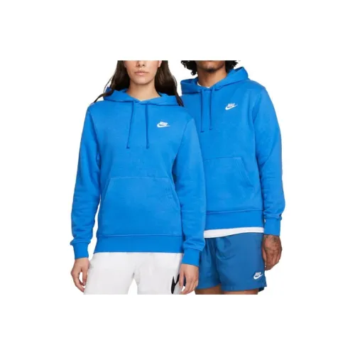 Nike Толстовка Унисекс Signal Blue